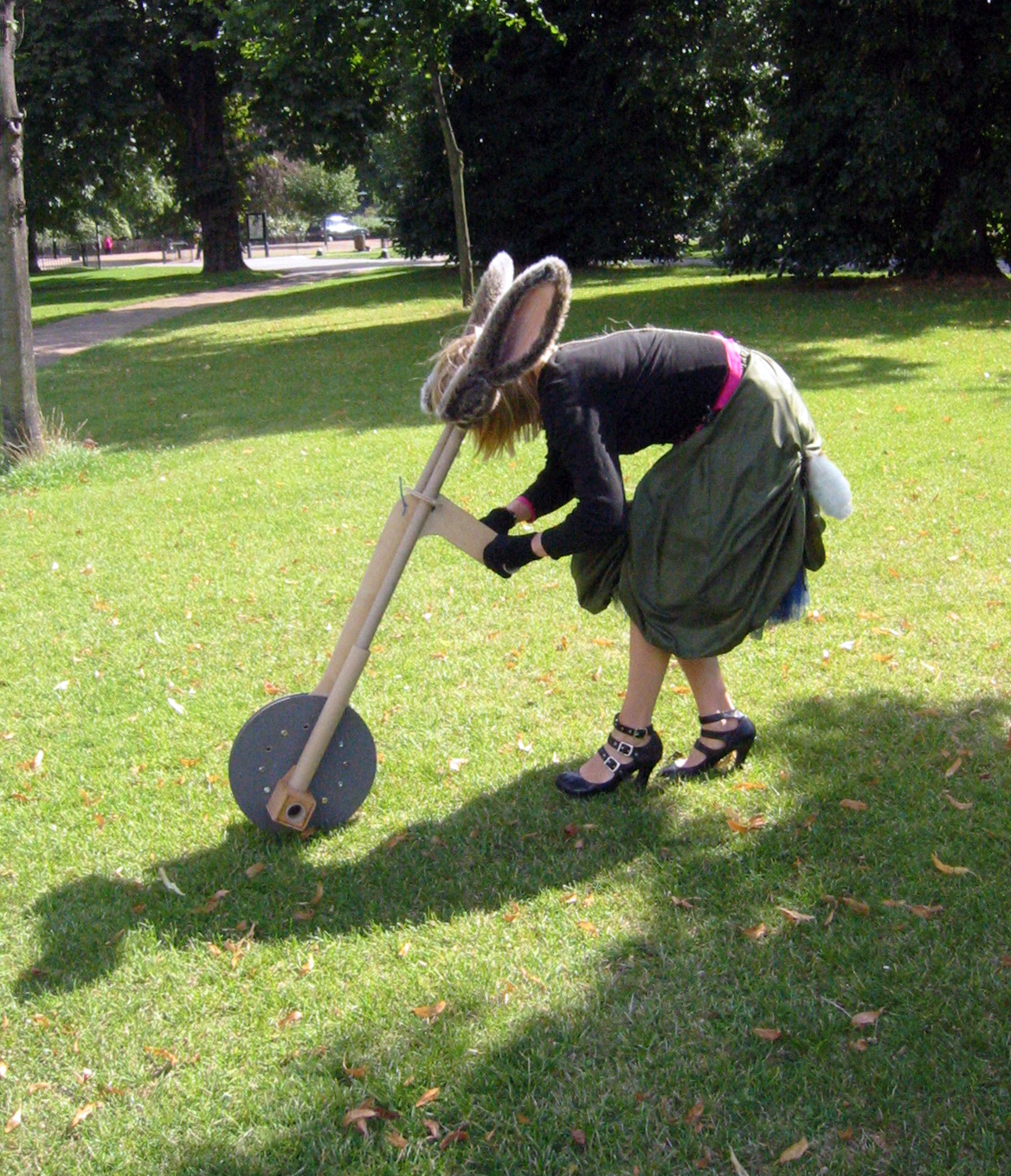 Leaping Bunny Meaning at Ivan Robertson blog